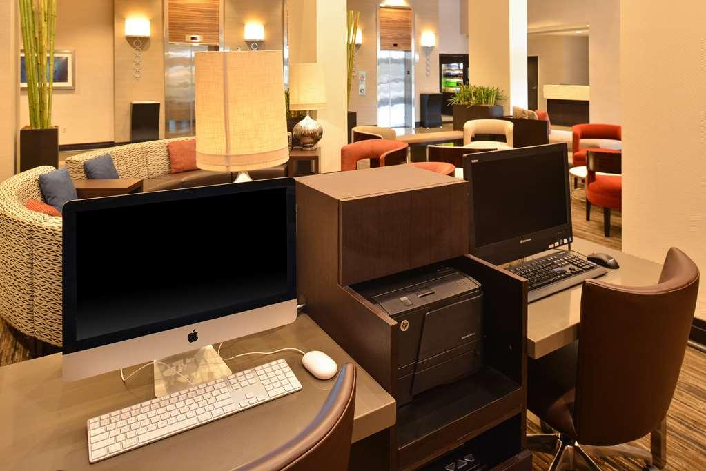 Hotel Belvoir Springfield Létesítmények fotó
