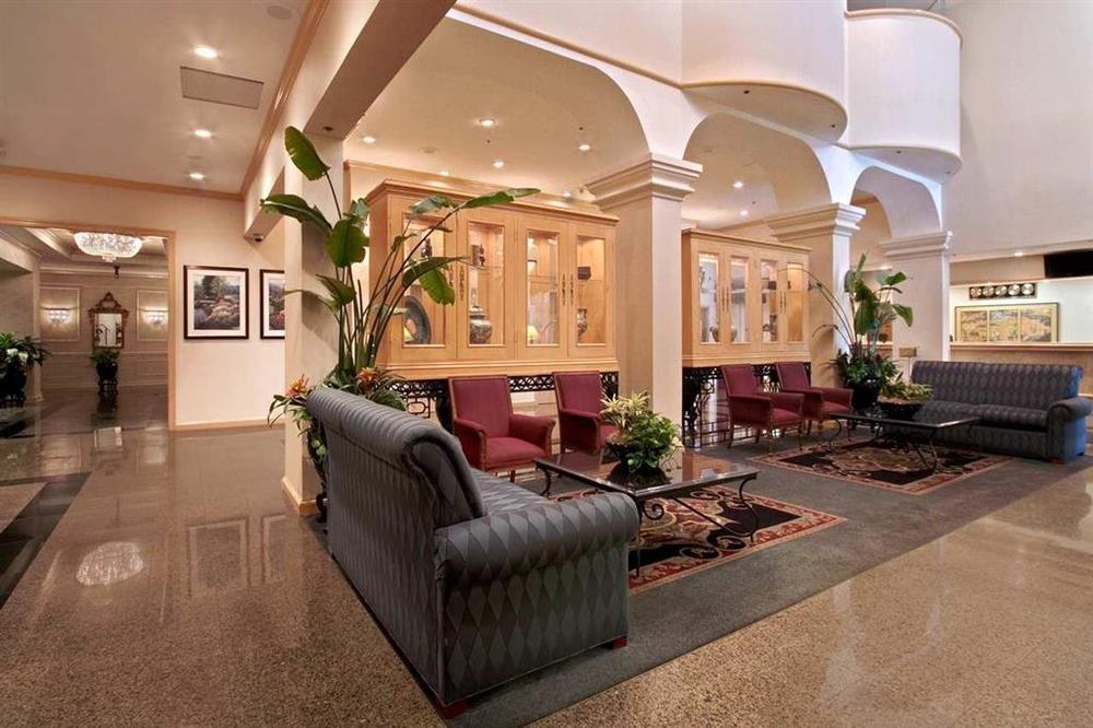 Hotel Belvoir Springfield Beltér fotó