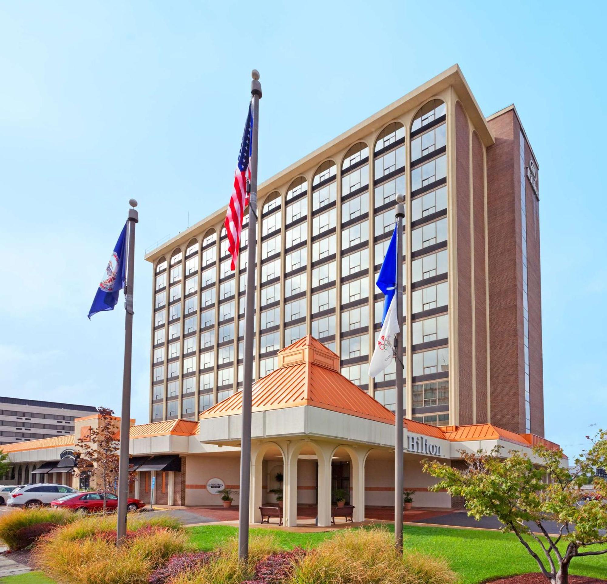 Hotel Belvoir Springfield Kültér fotó