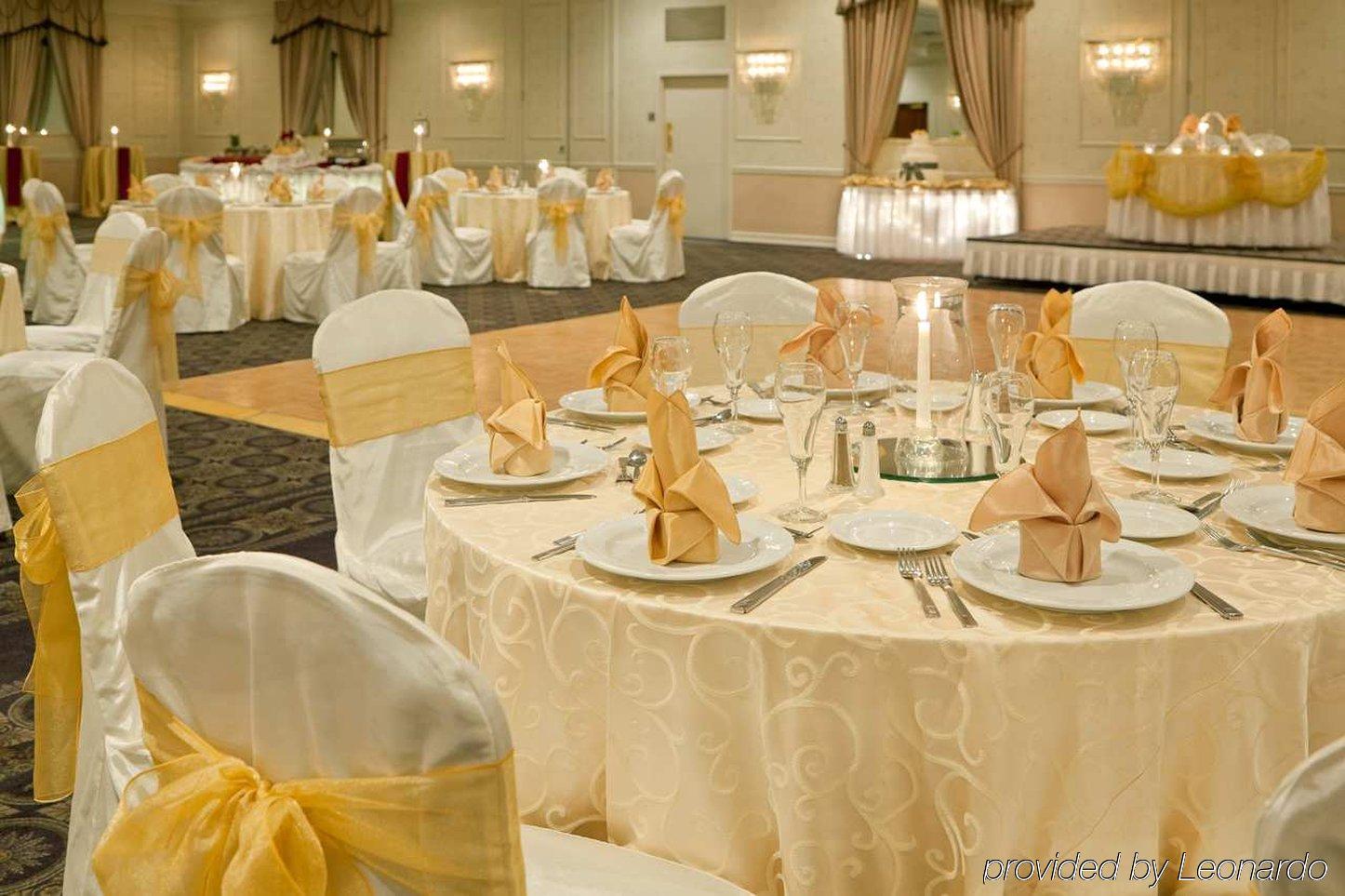 Hotel Belvoir Springfield Létesítmények fotó