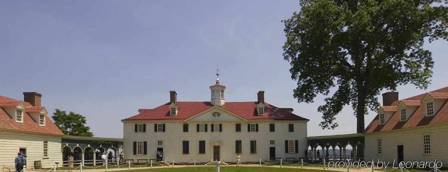 Hotel Belvoir Springfield Kültér fotó
